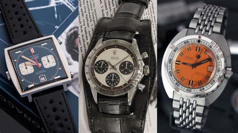 watch gallery|best vintage watch brands.